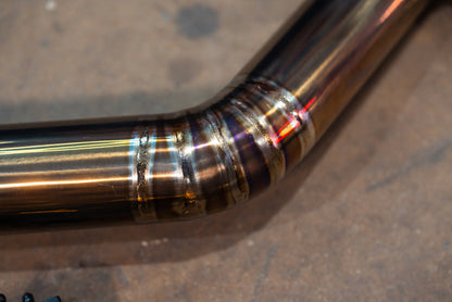 Valvetronic Designs BMW G20/G22/G26 M340i / M440i Valved Sport Exhaust System