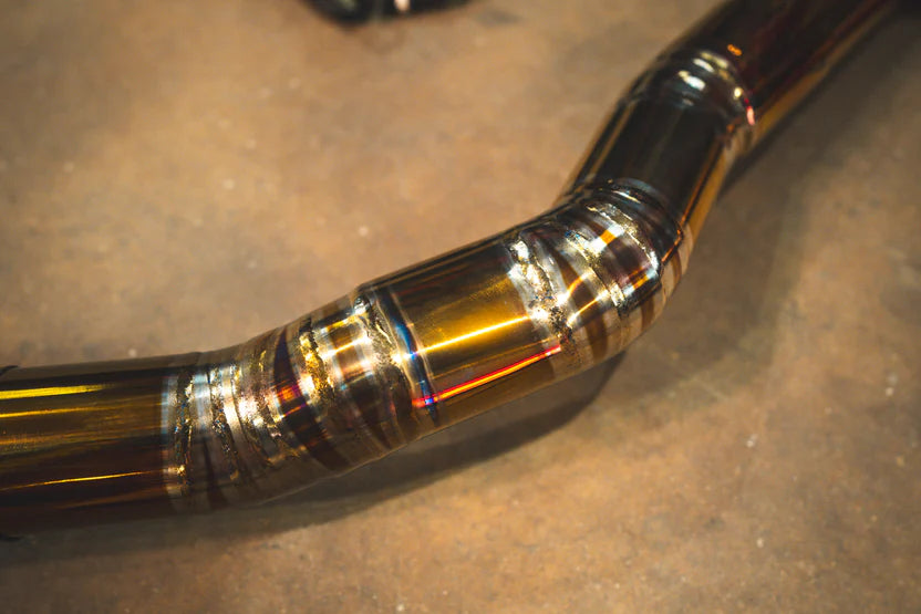 Valvetronic Designs Damper Exhauster System - BMW M2 Competition F87 (2018–2021)