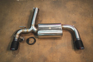 Valvetronic Designs Valved Axleback – BMW F30 / F22 / F32 / F36