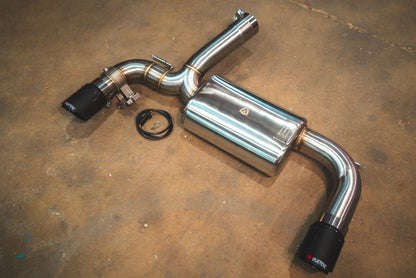 Valvetronic Designs BMW F30 / F22 / F32 / F36 Valved Sport Exhaust System (Axleback)
