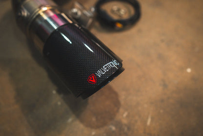 Valvetronic Designs BMW F30 / F22 / F32 / F36 Valved Sport Exhaust System (Axleback)