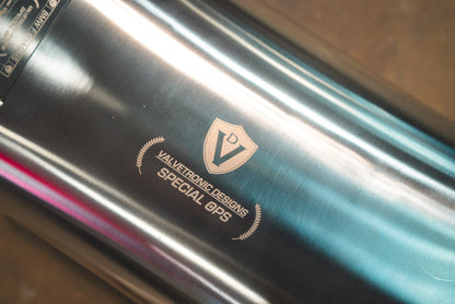 Valvetronic Designs BMW F30 / F22 / F32 / F36 Valved Sport Exhaust System (Axleback)