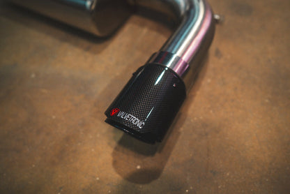 Valvetronic Designs BMW F30 / F22 / F32 / F36 Valved Sport Exhaust System (Axleback)