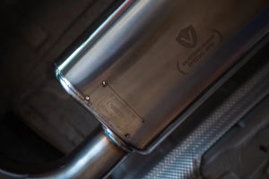 Valvetronic Designs Valved Axleback – BMW F30 / F22 / F32 / F36