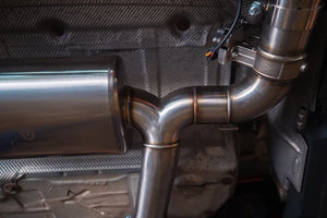 Valvetronic Designs Valved Axleback – BMW F30 / F22 / F32 / F36