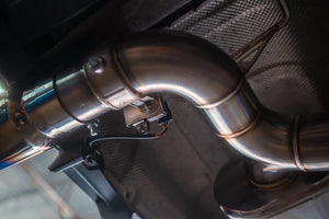 Valvetronic Designs Valved Axleback – BMW F30 / F22 / F32 / F36