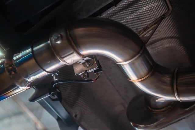 Valvetronic Designs Valved Axleback – BMW F30 / F22 / F32 / F36