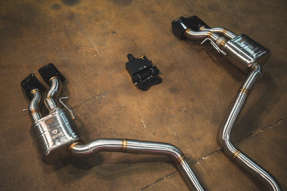 Valvetronic Designs Exhafts-Mercedes-Amg CLS 63 W218 (2011-2018)