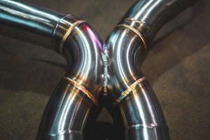 Valvetronic Designs Spjeldstyrt Eksosanlegg – BMW G16 M850i Gran Coupe, Alpina B8 (4.4 V8)
