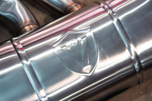 Valvetronic Designs Spjeldstyrt Eksosanlegg – Porsche Cayenne 9Y0 (4.0 V8)