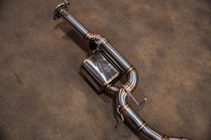 Valvetronic Designs Spjeldstyrt Eksosanlegg – Dodge Ram 1500 (5.7 HEMI V8)