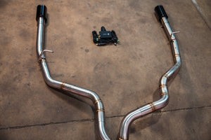 Valvetronic Designs Spjeldstyrt Eksosanlegg – Dodge Ram 1500 (5.7 HEMI V8)