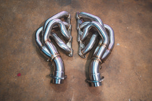 Valvetronic Designs F1 Race Headers – Ferrari F430, F430 Scuderia, 16M (V8 4.3)