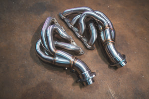 Valvetronic Designs F1 Race Headers – Ferrari F430, F430 Scuderia, 16M (V8 4.3)