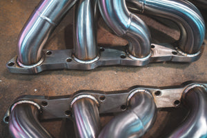 Valvetronic Designs F1 Race Headers – Ferrari F430, F430 Scuderia, 16M (V8 4.3)