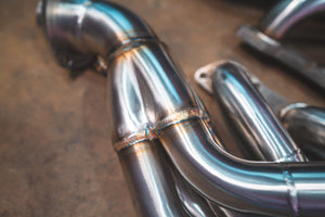 Valvetronic Designs F1 Race Headers – Ferrari F430, F430 Scuderia, 16M (V8 4.3)