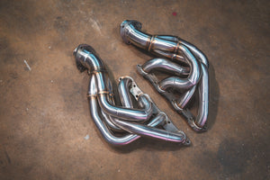 Valvetronic Designs F1 Race Headers – Ferrari F430, F430 Scuderia, 16M (V8 4.3)