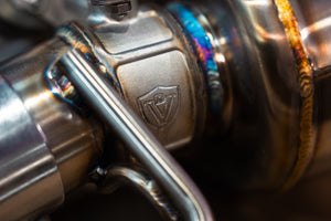Valvetronic Designs Spjeldstyrt Eksosanlegg – Lexus RC F (5.0 V8)