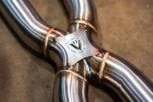 Valvetronic Designs Spjeldstyrt Eksosanlegg – Lexus RC F (5.0 V8)