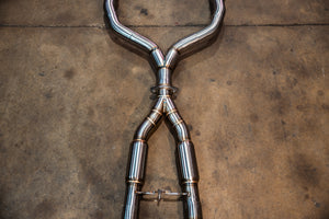 Valvetronic Designs Spjeldstyrt Eksosanlegg – Nissan Z RZ34 (VR30DDTT, 2023+)