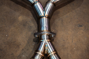 Valvetronic Designs Spjeldstyrt Eksosanlegg – Nissan Z RZ34 (VR30DDTT, 2023+)