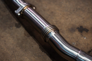 Valvetronic Designs Spjeldstyrt Eksosanlegg – Nissan Z RZ34 (VR30DDTT, 2023+)
