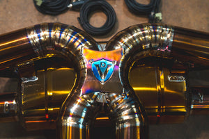 Valvetronic Designs Spjeldstyrt Eksosanlegg – Lamborghini Urus / Urus S / Urus Performante (4.0 V8)