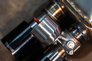 Valvetronic Designs Spjeldstyrt Eksosanlegg – Subaru WRX FA20 (2015–2021)