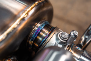 Valvetronic Designs Spjeldstyrt Eksosanlegg – Subaru WRX FA20 (2015–2021)