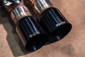 Valvetronic Designs Spjeldstyrt Eksosanlegg – Chevrolet Corvette C7 (LT1, LT4 V8)