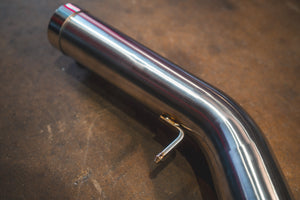Valvetronic Designs Spjeldstyrt Axle-Back Eksosanlegg – BMW 330i G20, 430i G22 (B48, B58)