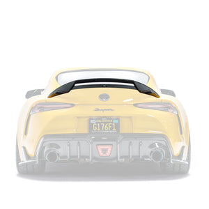 ADRO Prepreg Carbon Spoiler – Toyota GR Supra (A90/A91)