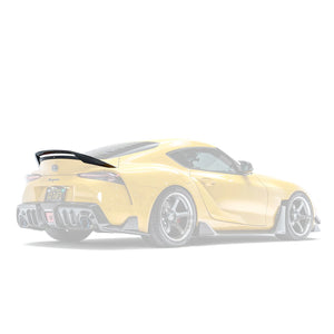 ADRO Prepreg Carbon Spoiler – Toyota GR Supra (A90/A91)