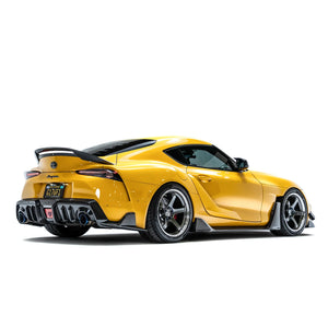 ADRO Prepreg Carbon Spoiler – Toyota GR Supra (A90/A91)
