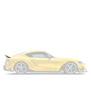 ADRO Prepreg Carbon Spoiler – Toyota GR Supra (A90/A91)