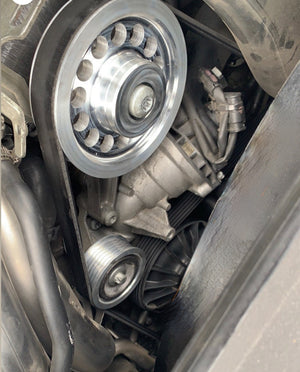 VRP M157 pulley