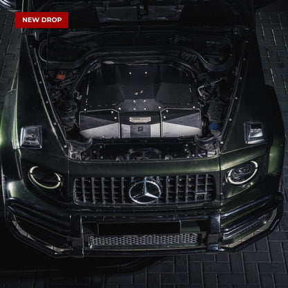 BlackBoost Gen-2 Cold Air Intake-Mercedes AMG G63 (W464) 2018-now