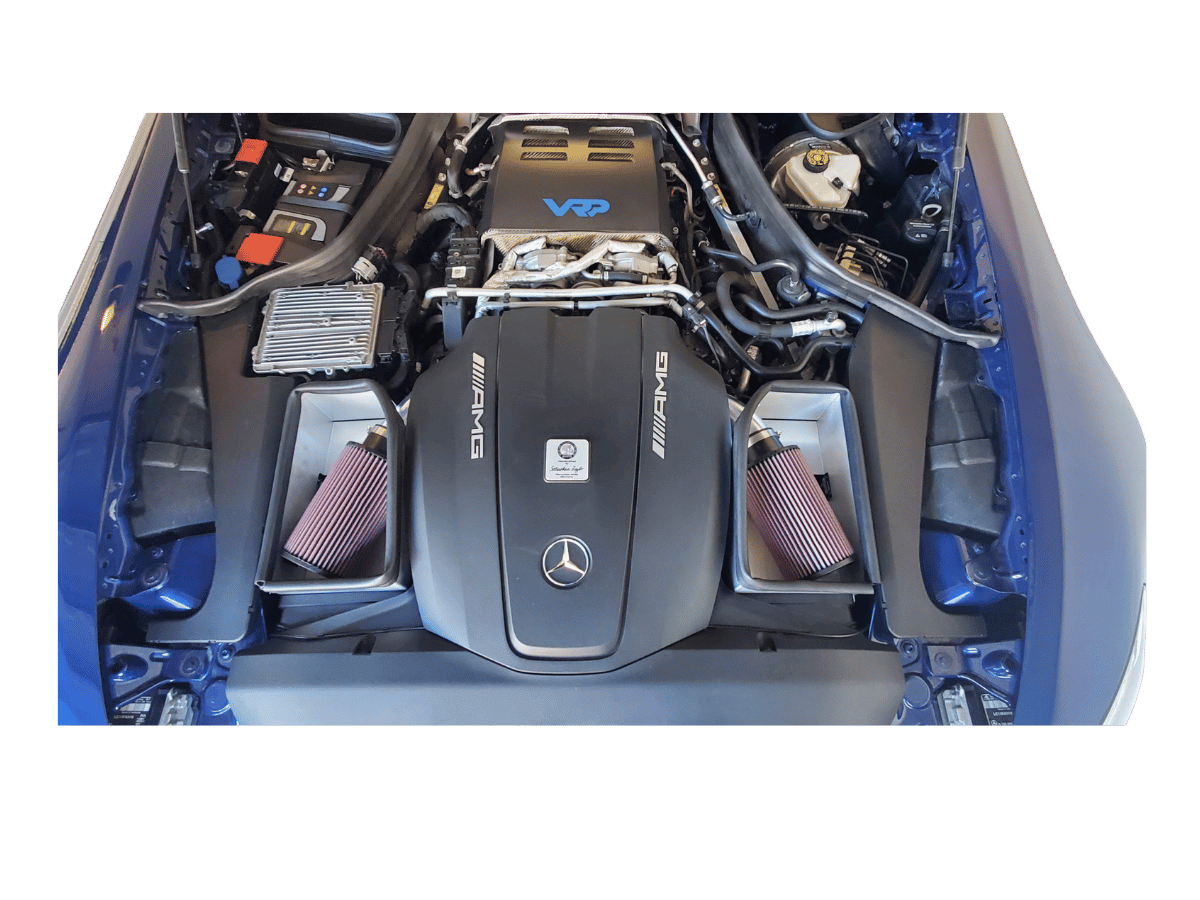 VRP AMG GT kaldluftsinnsug M178