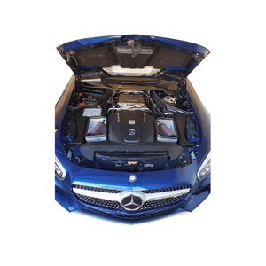 VRP GT R innsug