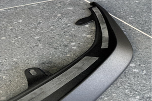 Alpha-N BMW M2 G87 Rubber Front Spoiler GT