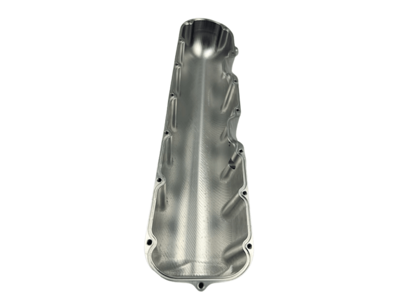 VRP Quadrifoglio throttle body