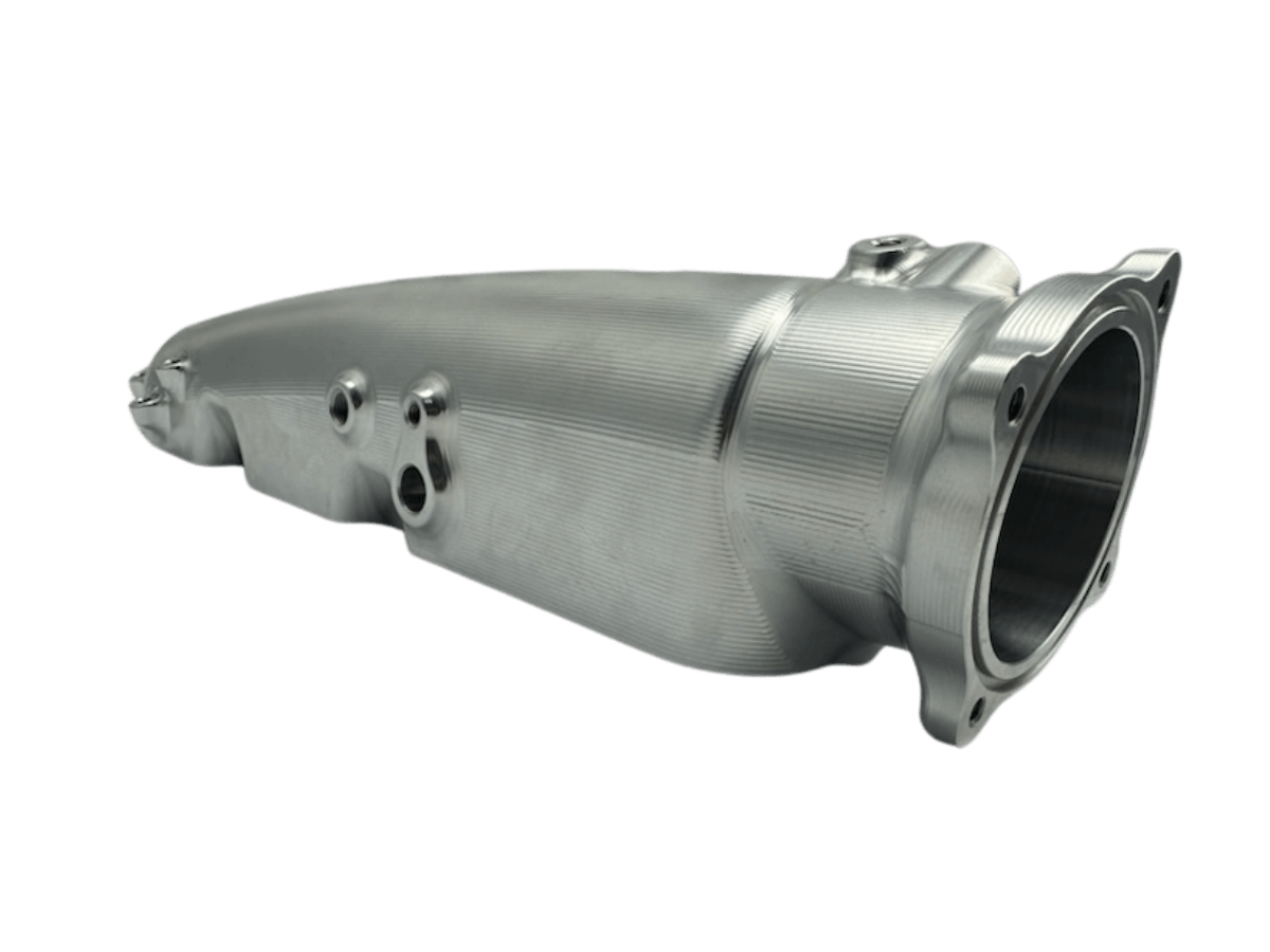 VRP Alfa Romeo 72mm gassspjeld