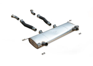 QuickSilver Aston Martin Vanquish og Vanquish S Sport Rear Section