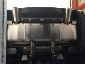QuickSilver Aston Martin Vanquish og Vanquish S Sport Rear Section