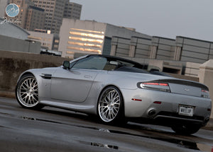 QuickSilver Aston Martin V8 Vantage - All Rear Section