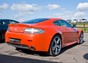 QuickSilver Aston Martin V12 Vantage og Vantage S Rear Section