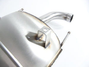 QuickSilver Aston Martin Rapide og Rapide S Sport Rear Section