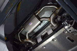 QuickSilver Aston Martin DB12 Titan Sport Rear Section