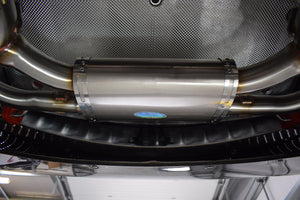 QuickSilver Aston Martin DB12 Titan Sport Rear Section