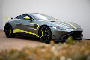 QuickSilver Aston Martin V8 Vantage System med Sound Architect